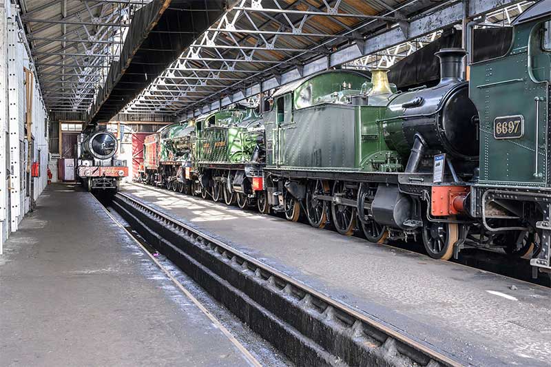 The Engine Shed