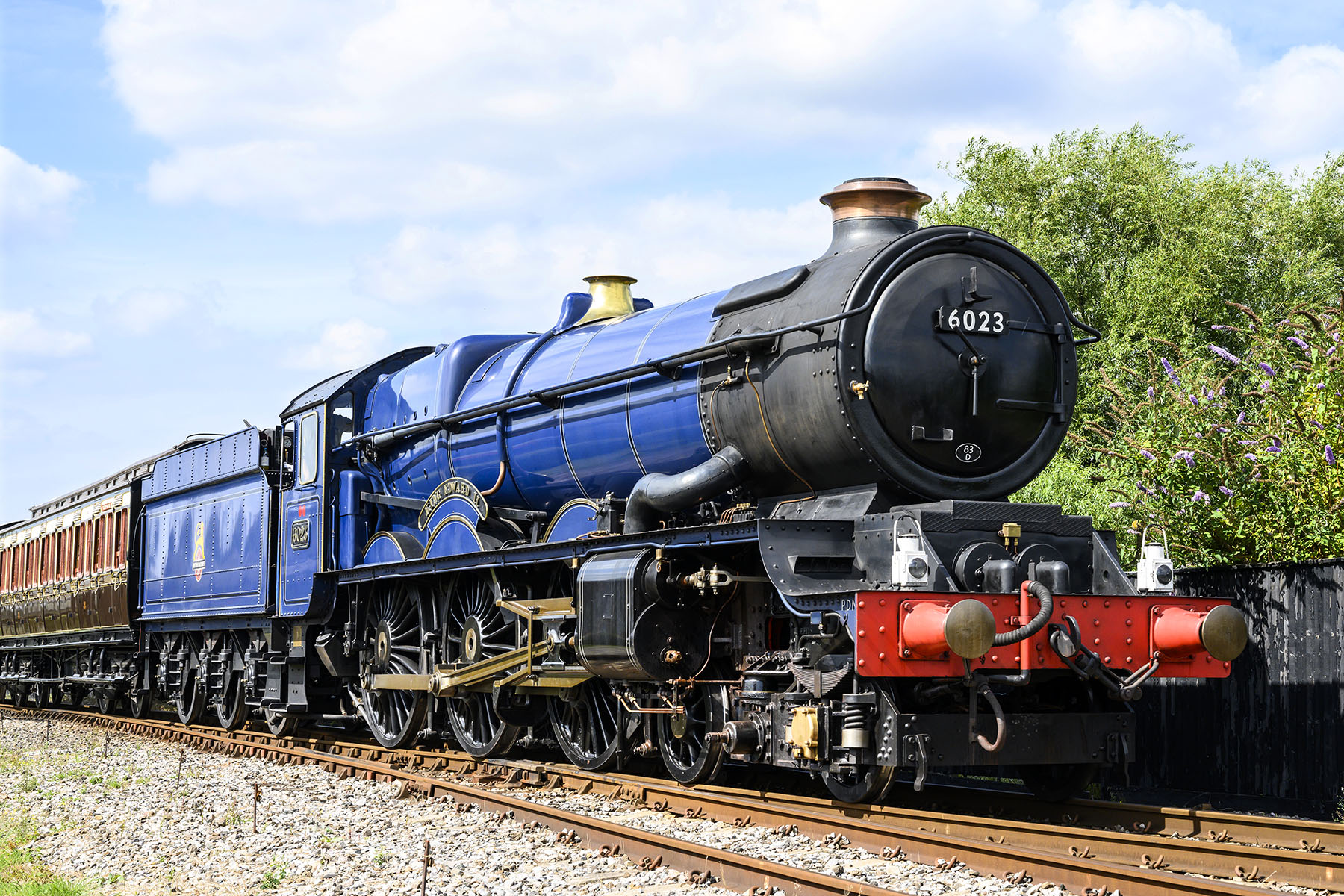 Going Loco - July 2020 | Didcot Railway Centre