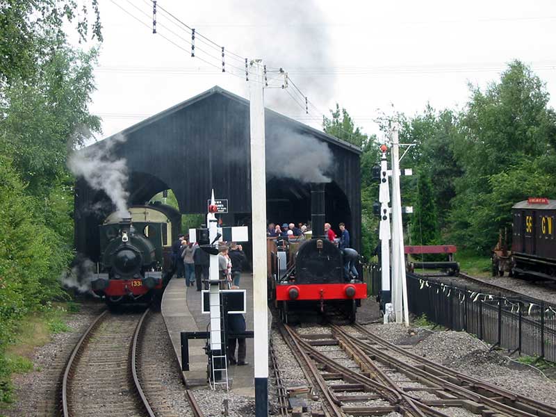 The Transfer Shed