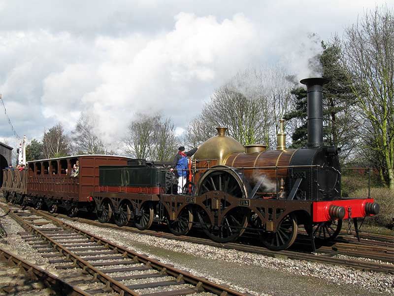 Gauge train sale