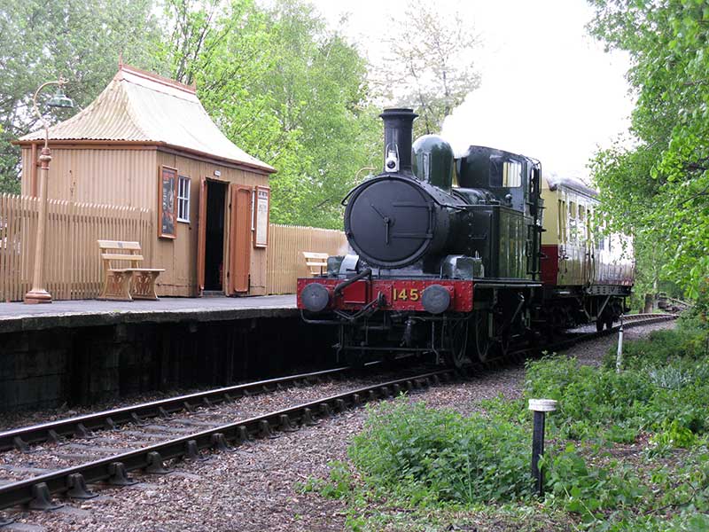 Didcot Halt