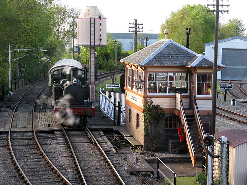 Radstock Signal Box