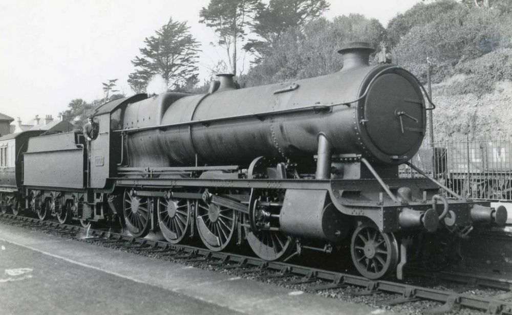 Donation - The Ultimate British 2-8-0