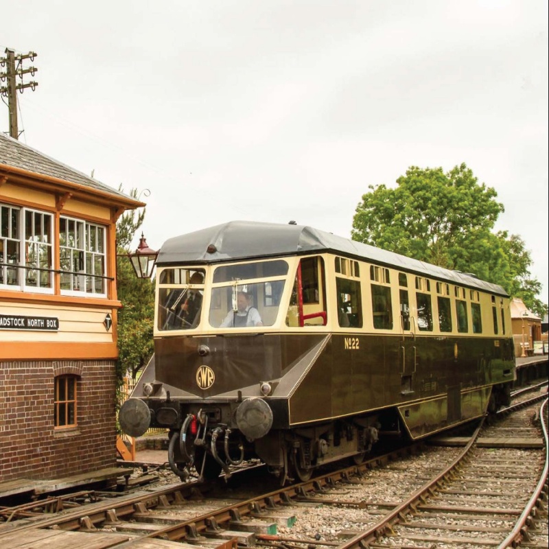 Heritage Diesel Days