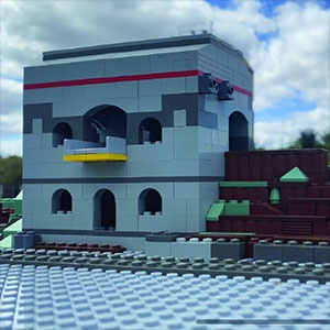 Brick Adventures at Didcot Railway Centre