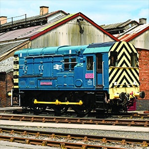 Heritage Diesel Days