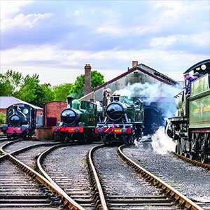 Autumn Steam Gala 2025