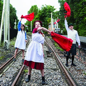 The Railway Children – Live at Didcot Railway Centre