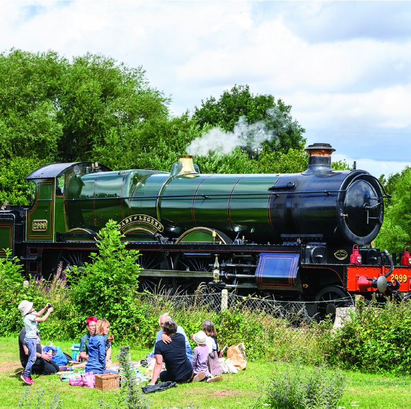 Steam Days