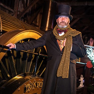 A Christmas Carol - performed by Gerald Dickens
