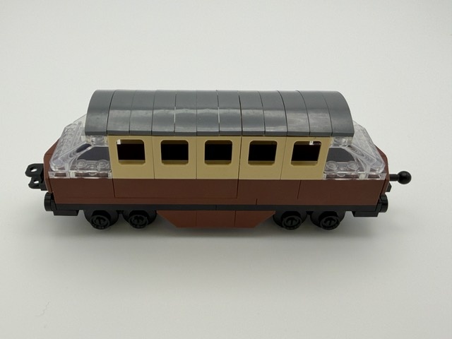 Lego - Railcar