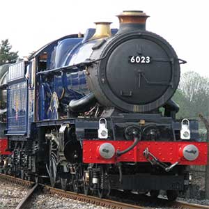 CANCELLED - Bank Holiday Steam Up
