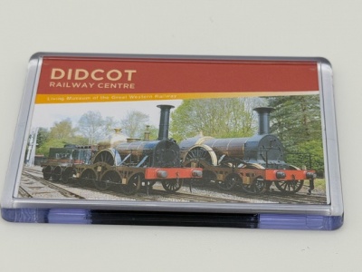 DRC Broad Gauge Magnet