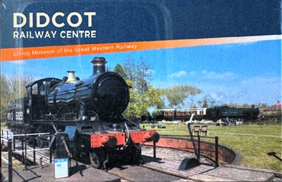 DRC Magnet 5322 on Turntable