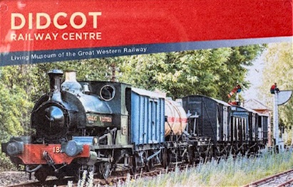 DRC Magnet 1338 & Freight