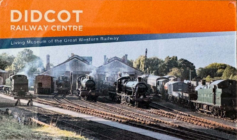DRC Engine Shed Orange Shed