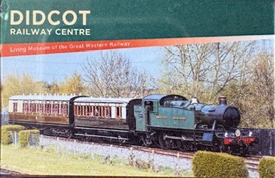 DRC Magnet 4144 & Vintage Coaches