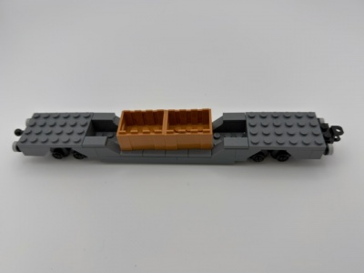Lego - Crocodile