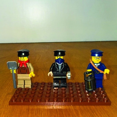 Lego - Minifigure Set