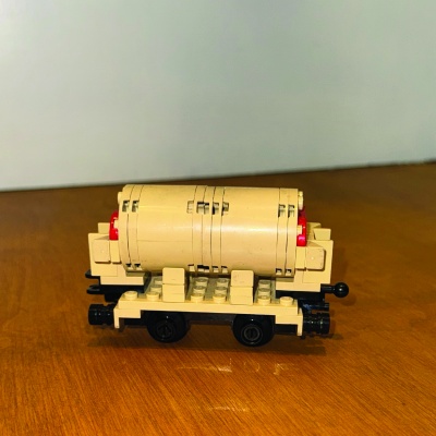 Lego Oil Tanker