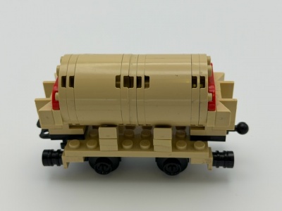 Lego - Oil Tanker