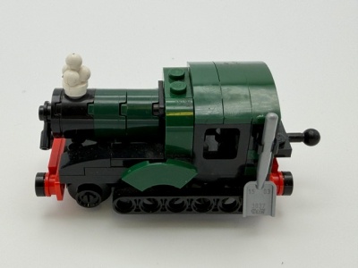 Lego - Saddle Tank