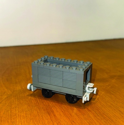 Lego Wagon