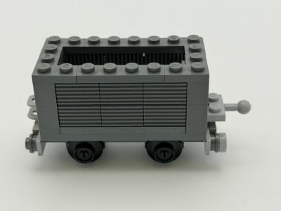 Lego - Wagon