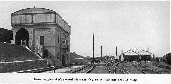 Didcot Engine Shed