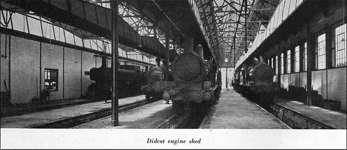 Didcot Engine Shed